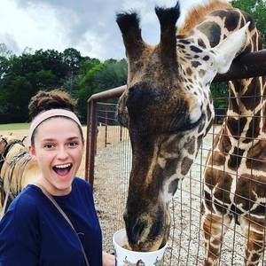 Meet your Posher, Kristen